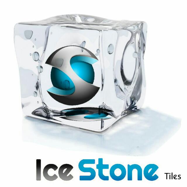 Ice Stone Tiles